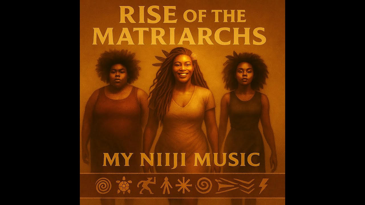 RISE OF THE MATRIARCHS