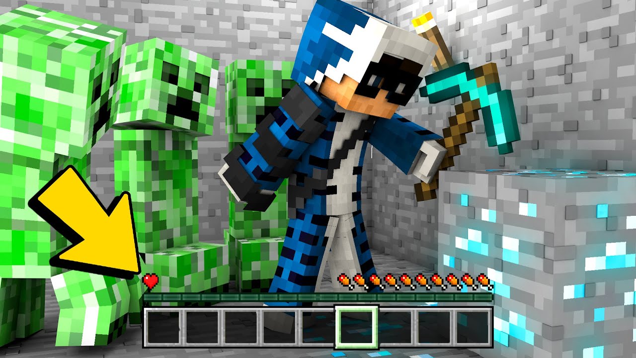 PROVA A NON MORIRE SU MINECRAFT - ITA