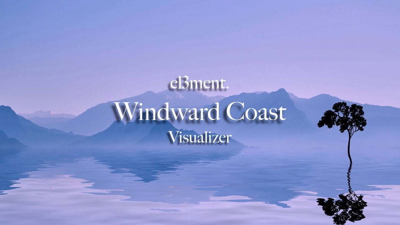 Windward Coast Visualizer
