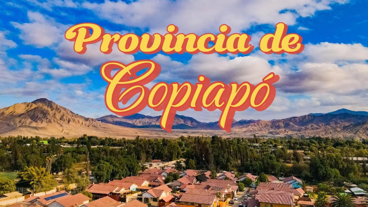 Copiapó 2025: Desierto Florido, Playas y Bioceánico | Vistas de Drone (DJI Mavic Air 2) 🇨🇱❤️🇦🇷