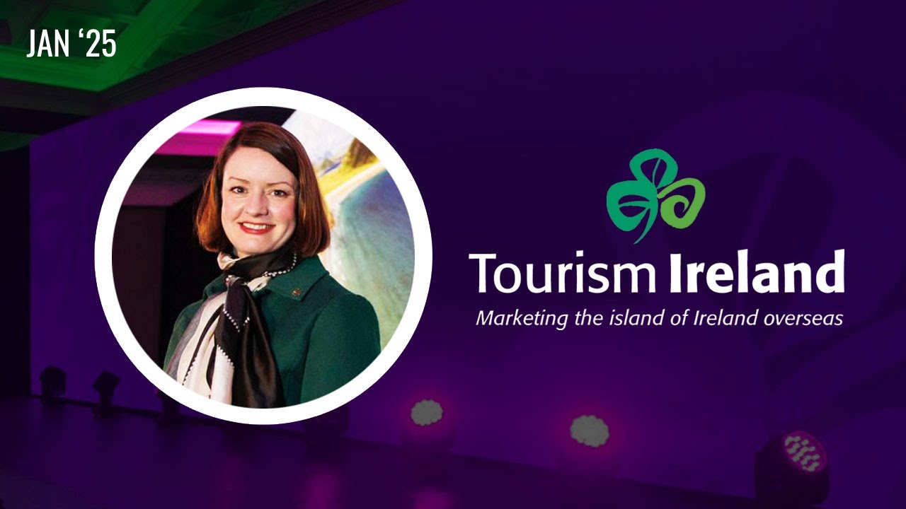 Stimulating overseas visitors &ndash; Alice Mansergh discusses Tourism Ireland marketing plans