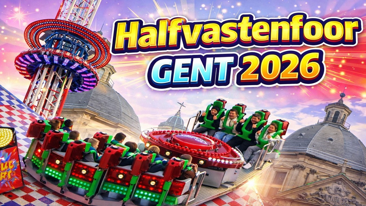 Halfvastenfoor Gent 2026