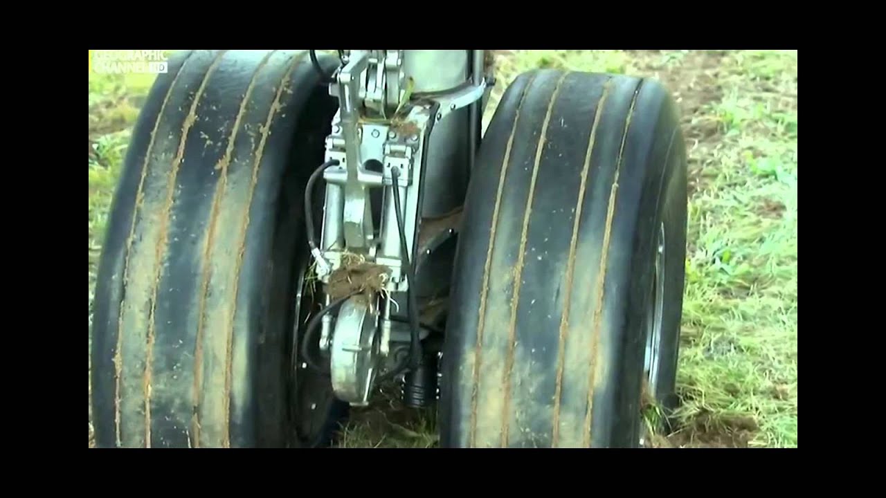 【HD 1080】-【FR】Air Crash - Vol TACA 110 [ National Geographic Channel ]