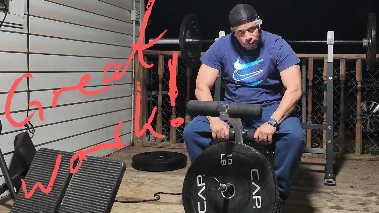 My Fitness Journey After 50 (EP 5) Incline
