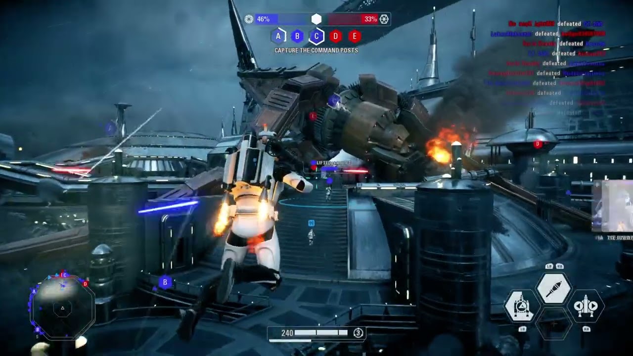 BF II Supremacy / # 6