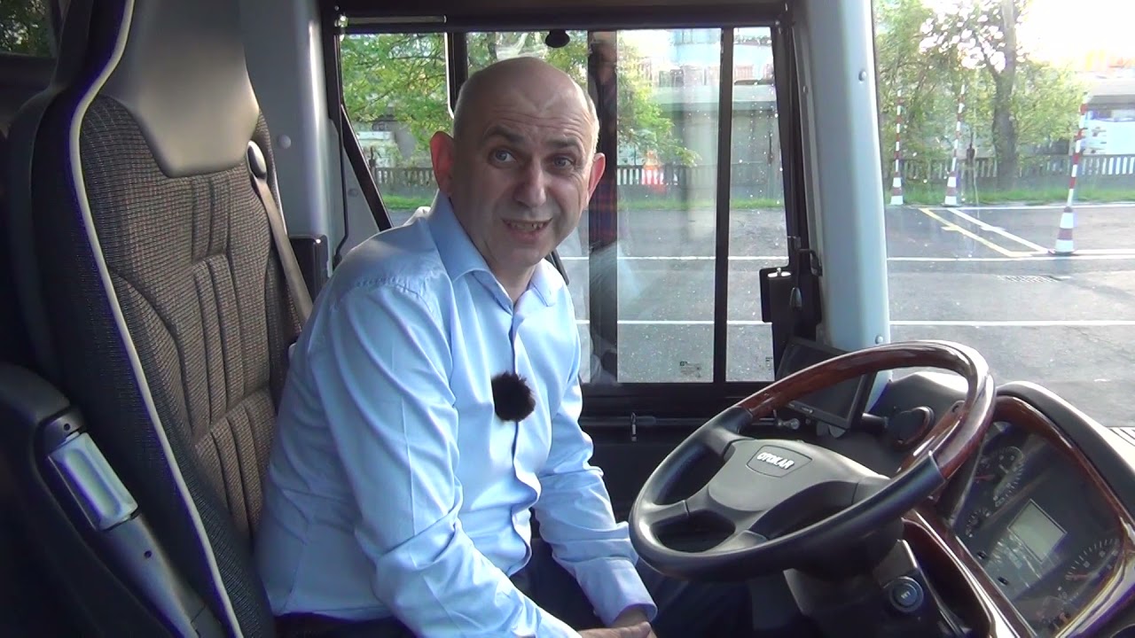 Cz. 2 Obsługa Świateł Autobusu Egzaminacyjnego w WORD Wrocław [Prawo Jazdy] [Nauka Jazdy]