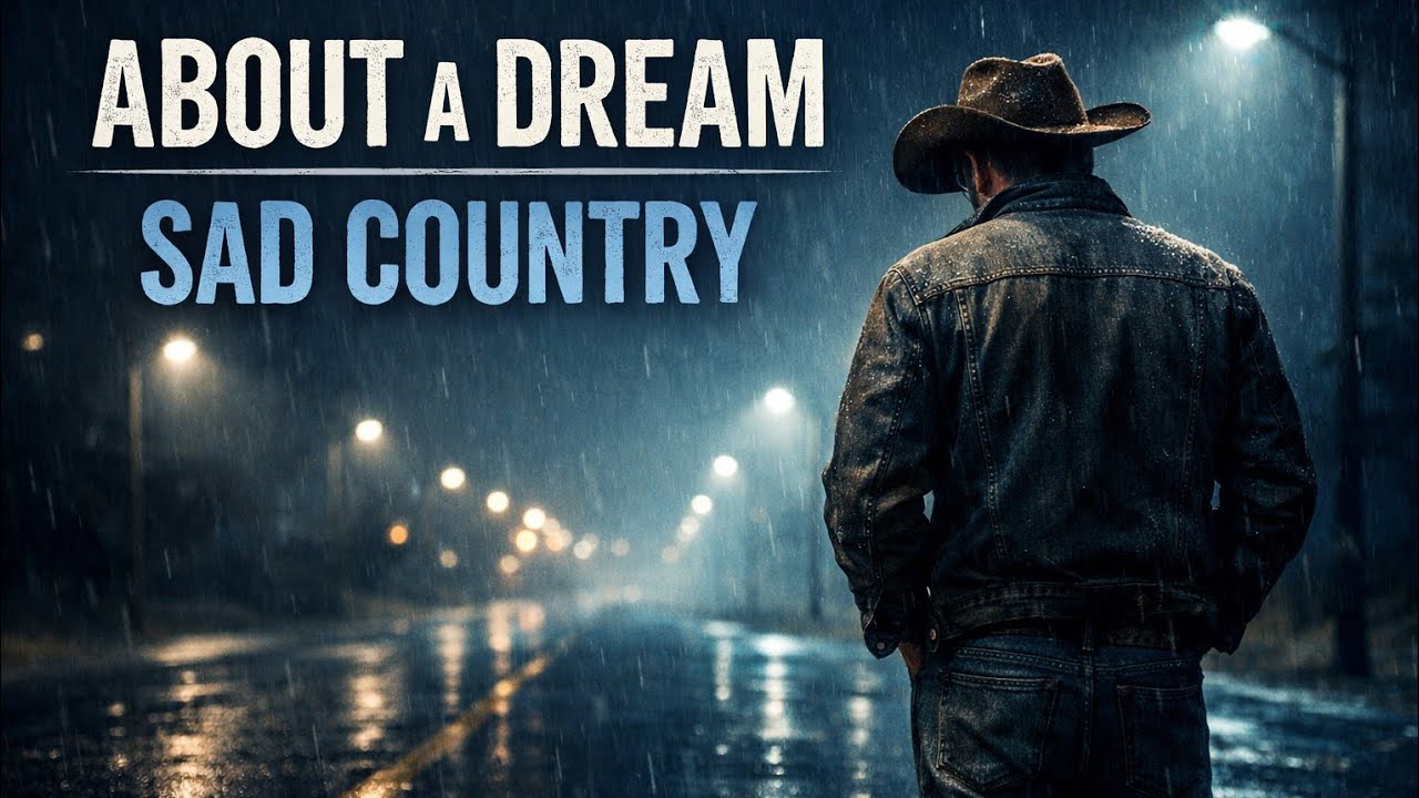 About a Dream - ninety-two | Sad Country Song That Will Break Your Heart