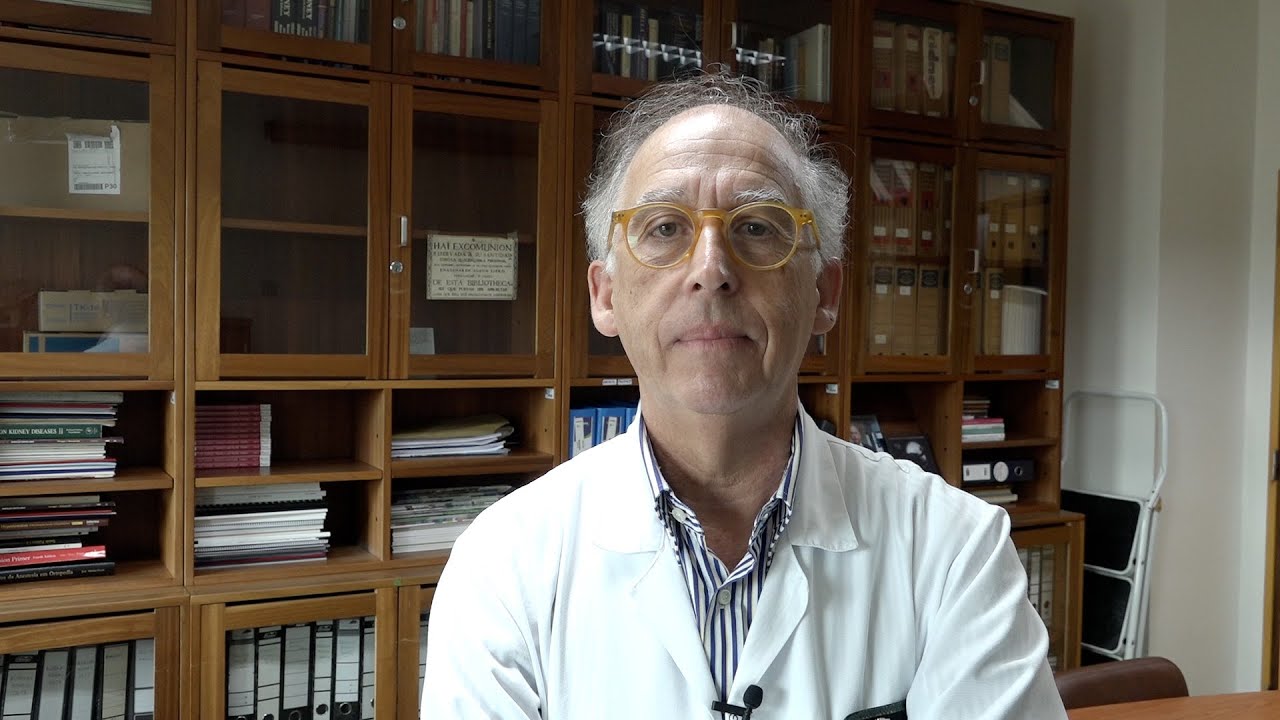 Rui Alves - Doença Renal Crónica