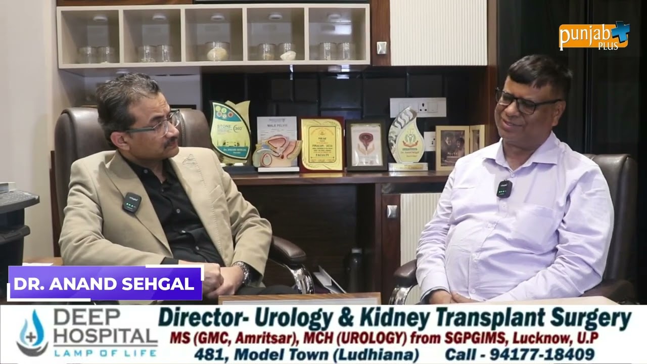 DR ANAND SEHGAL