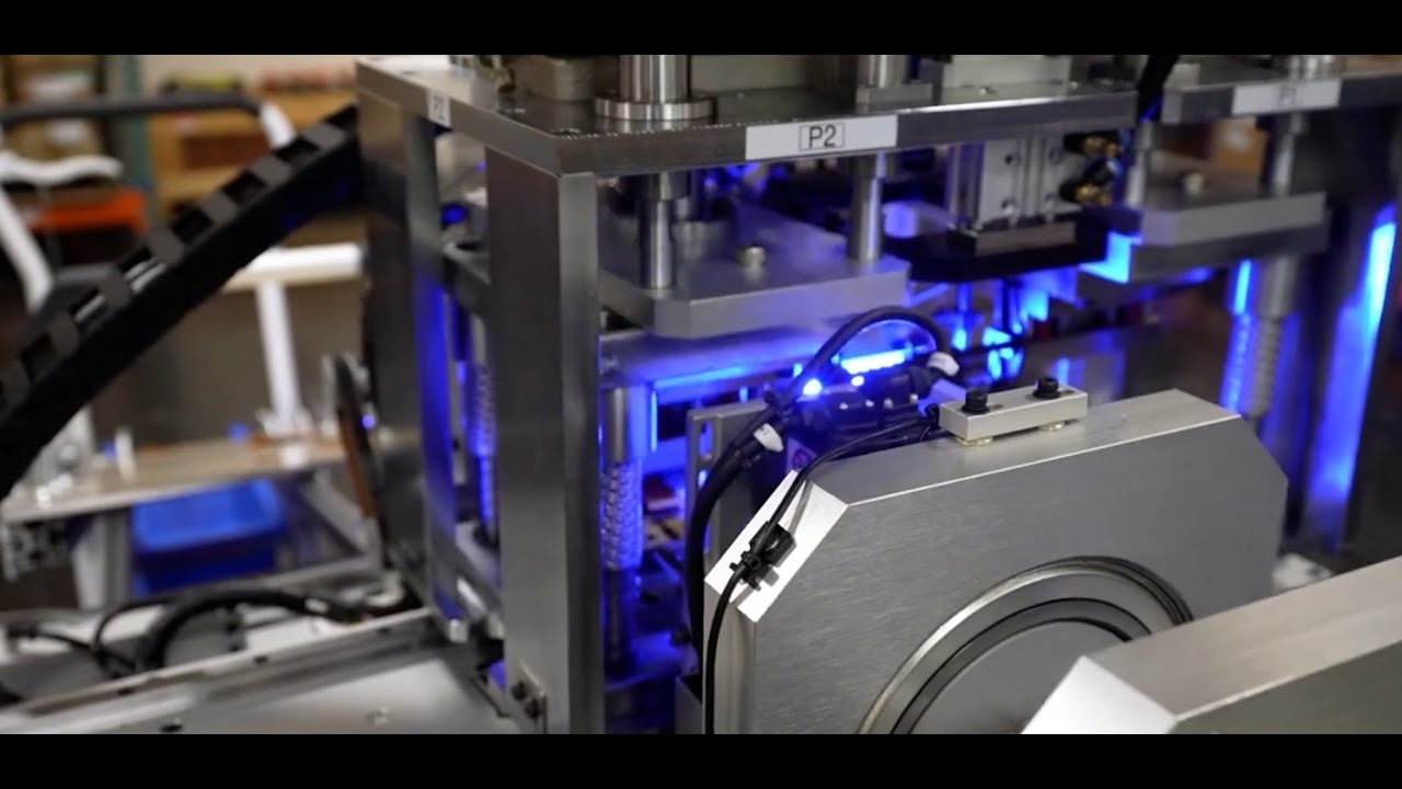 Nicomatic Custom Capabilities