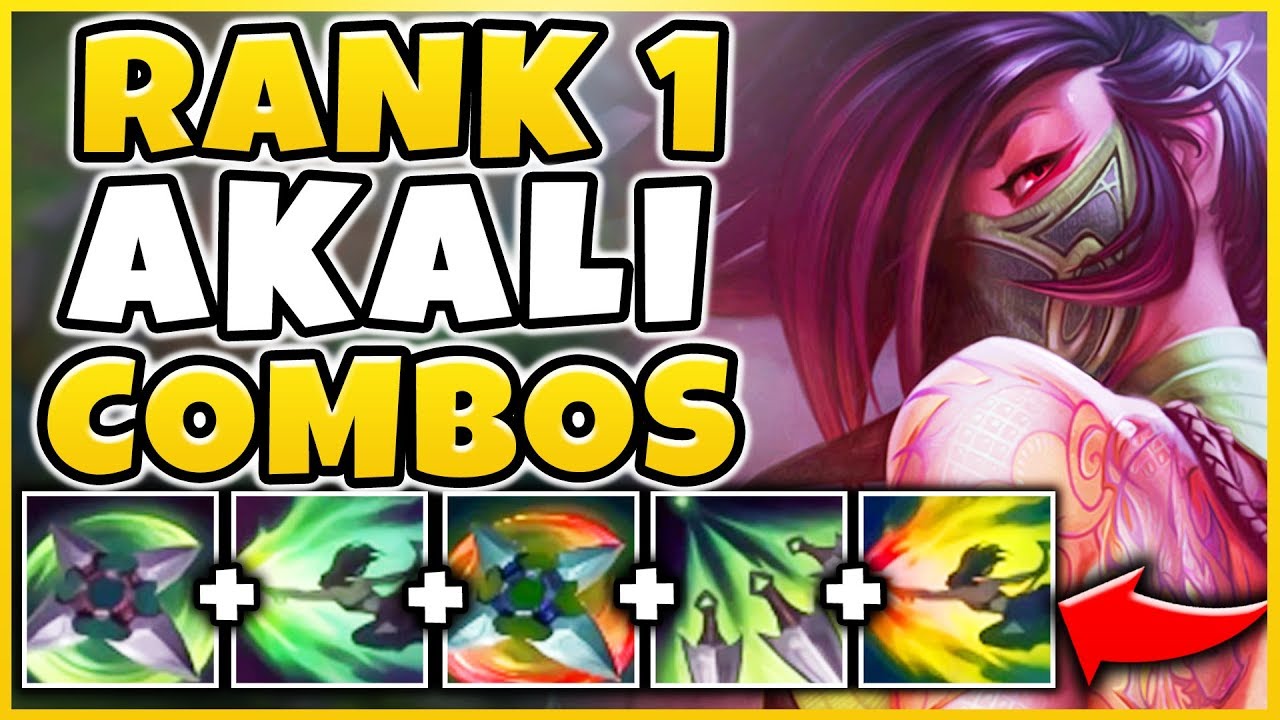 I DISCOVERED A NEW INSANE MECHANIC *HIGHLY ABUSABLE* SEASON 9 AKALI GUIDE - League of Legends