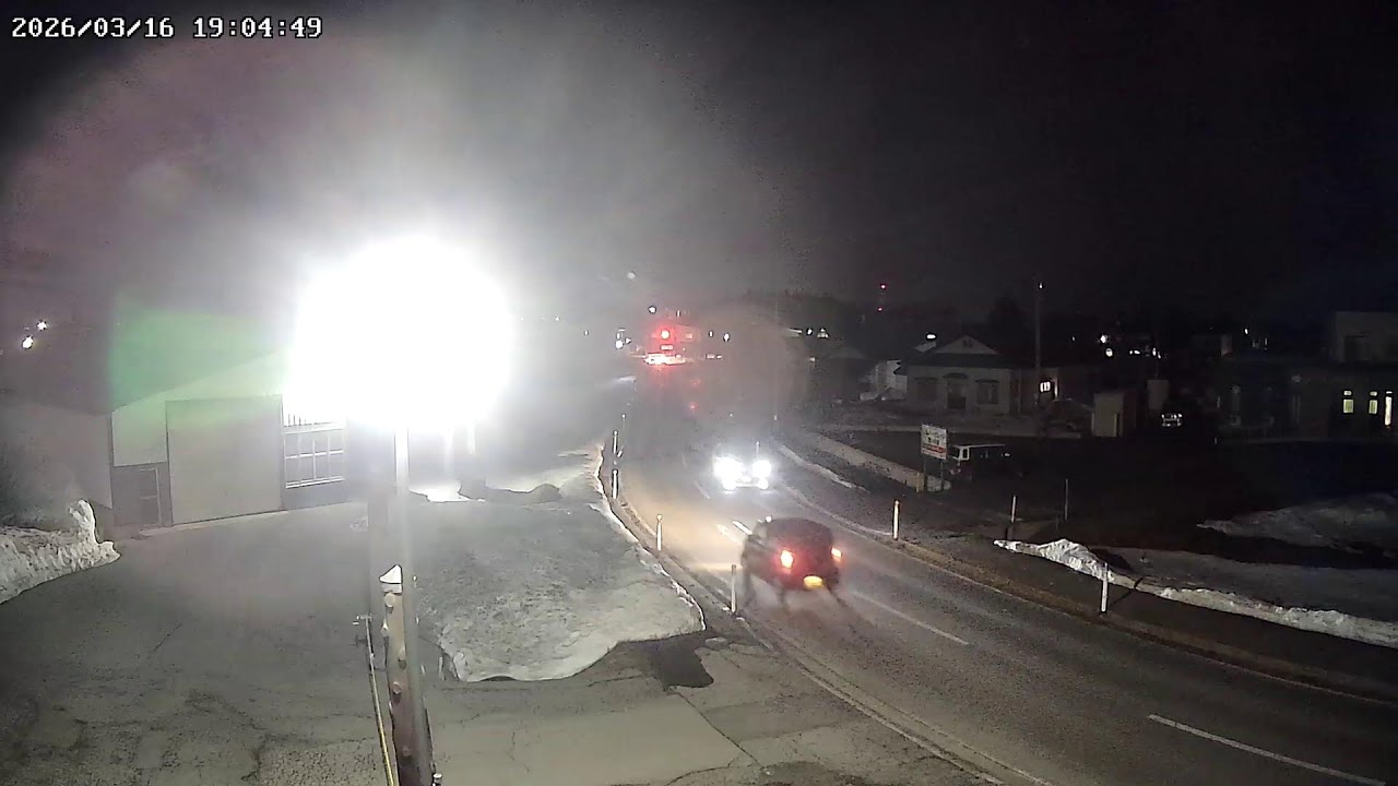 青森県五所川原市漆川ライブカメラ Aomori Goshogawara Live camera.world.cam