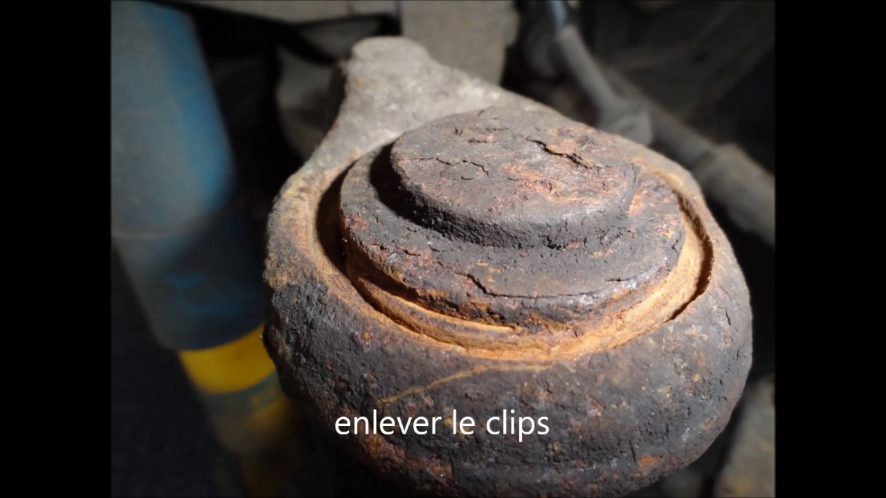 rotule supérieure t4 vw.wmv
