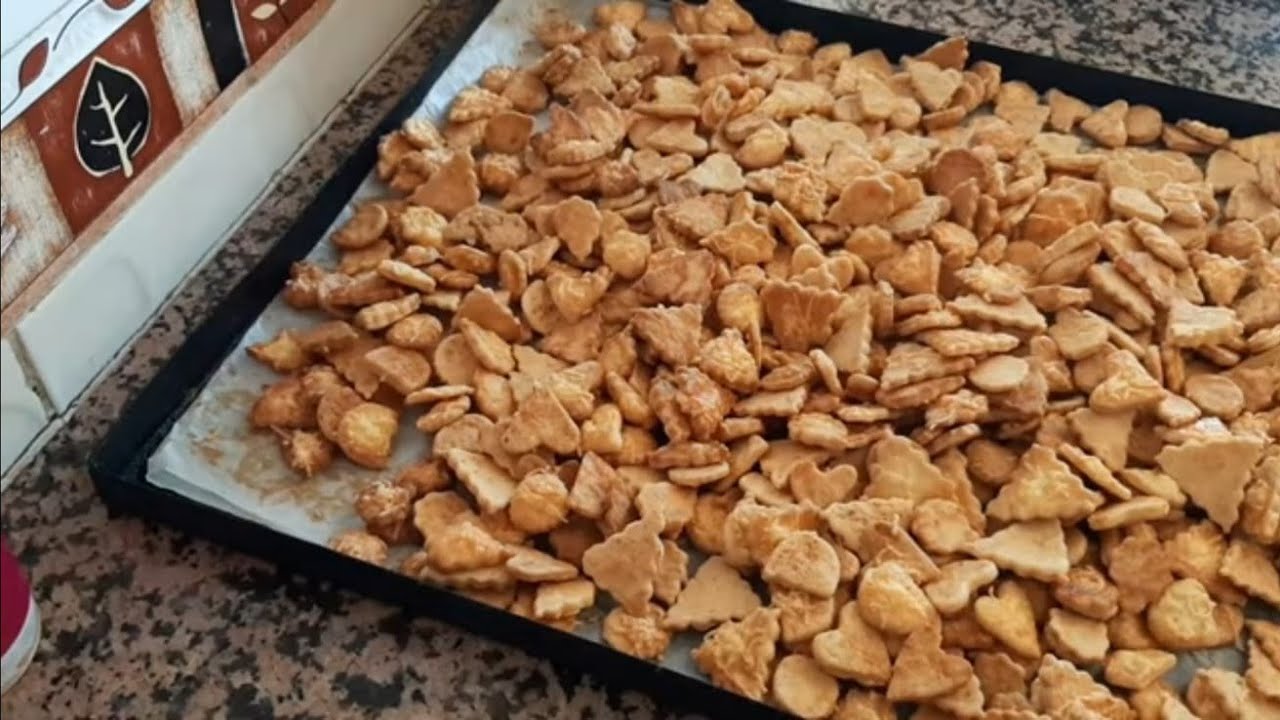 مملحات عاشوراء 🤤 اشكال متنوعة بعجينة واحدة هشيشة كدوب فالفم 🤤
