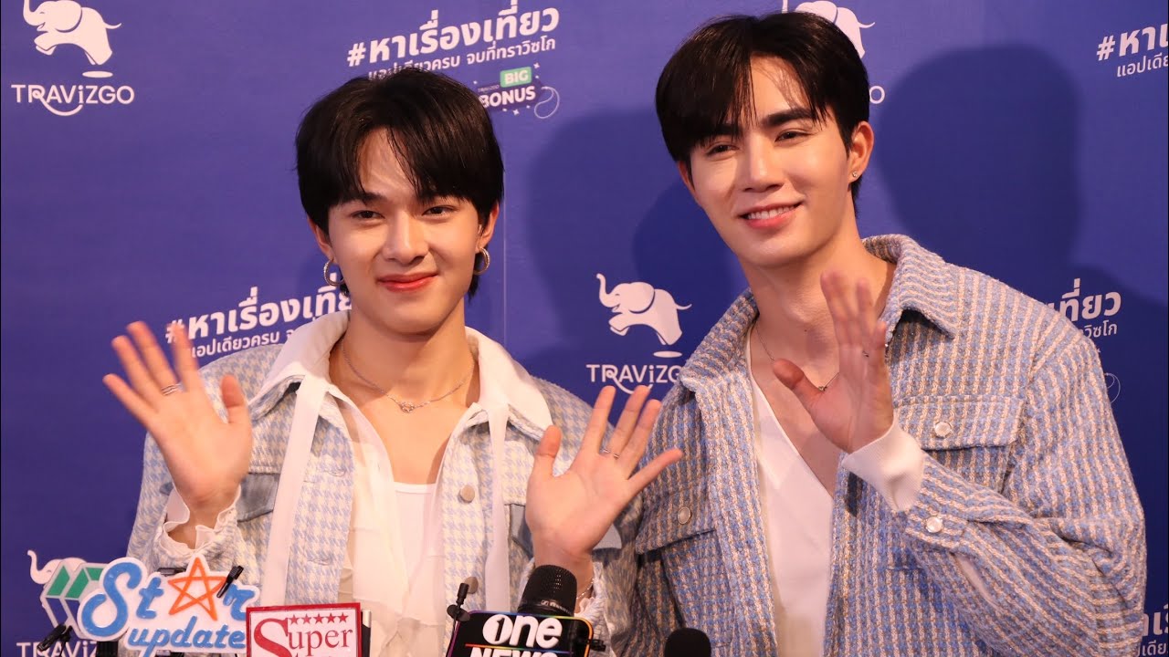 ใครไม่เขินฉันเขิน!!  ซี - นุนิว หวานหนัก อวดของขวัญปีใหม่ที่ให้กัน แถมเล่าโมเม้นต์ควงดูคอน Blackpink