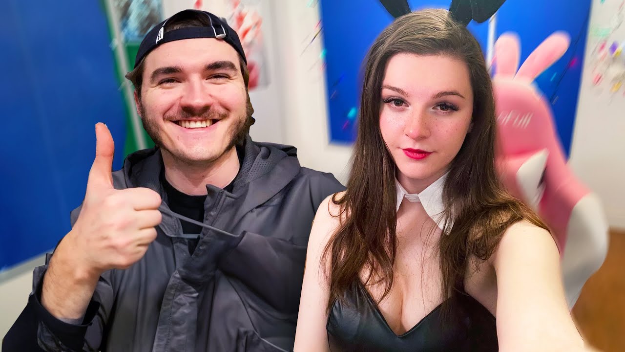 it finally happened.