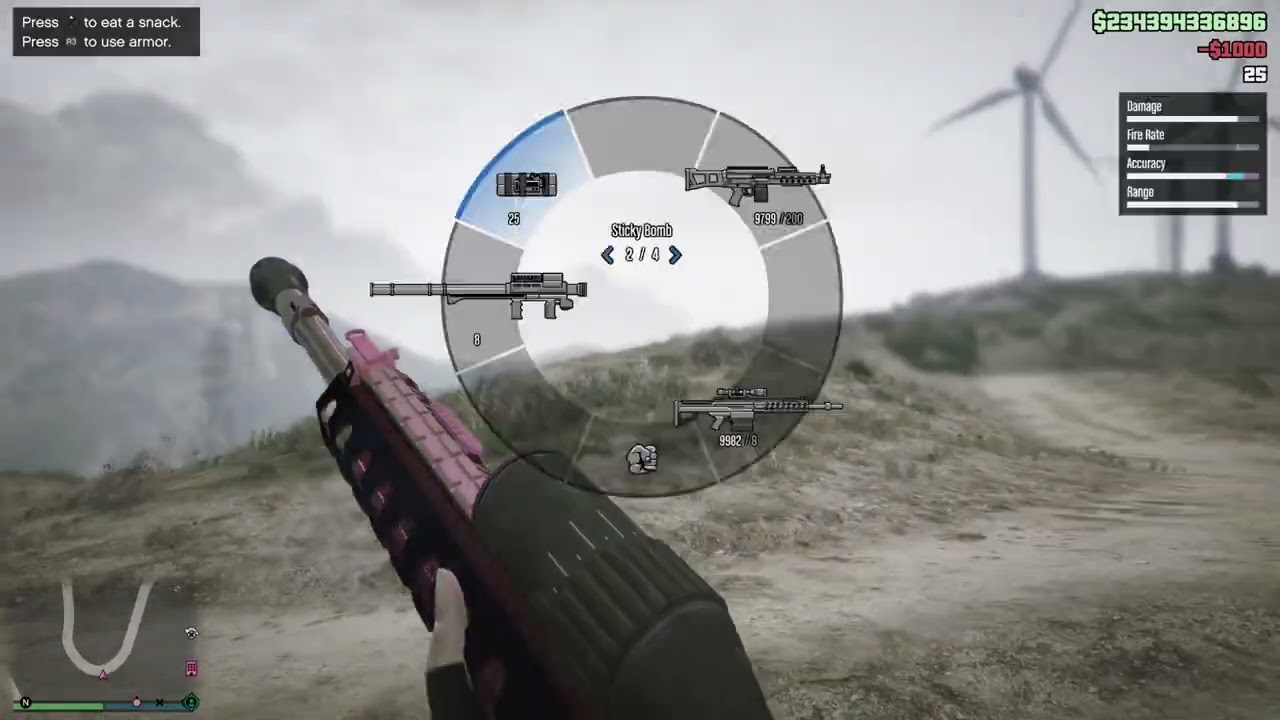 GTA 5| 😅ملقوف و في النهاية يهرب