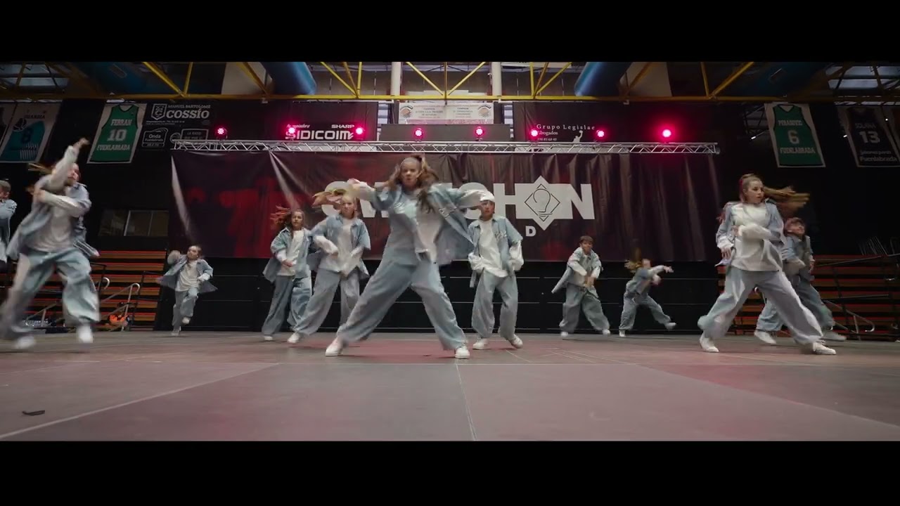 1st Place | ARMY REAL | Infantil #SOM2023