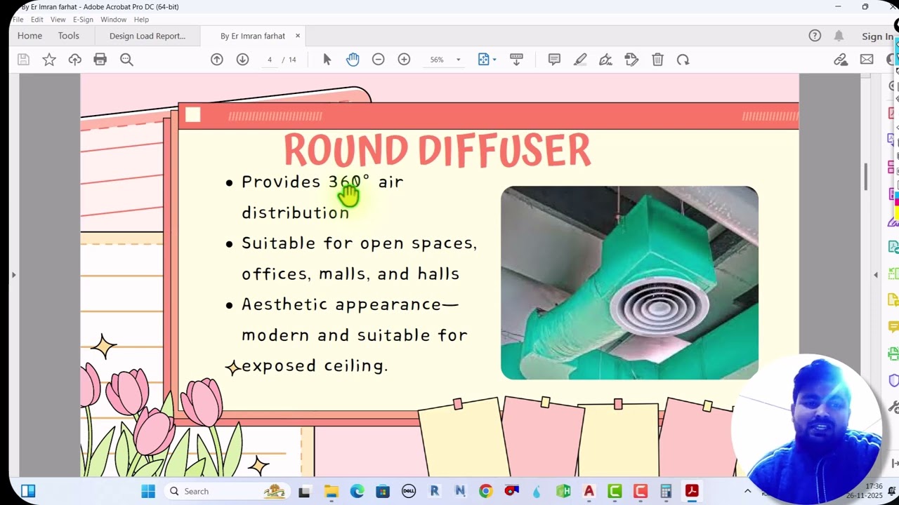 Air terminal selection I HVAC diffuser selection I HVAC air terminal types I Linear slot diffuser
