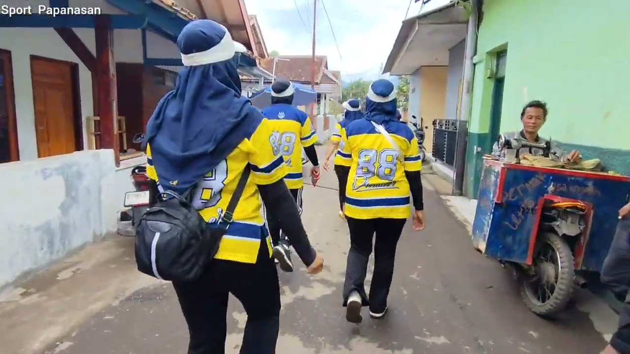 Tegalkiang.. Sukawening - GARUT
