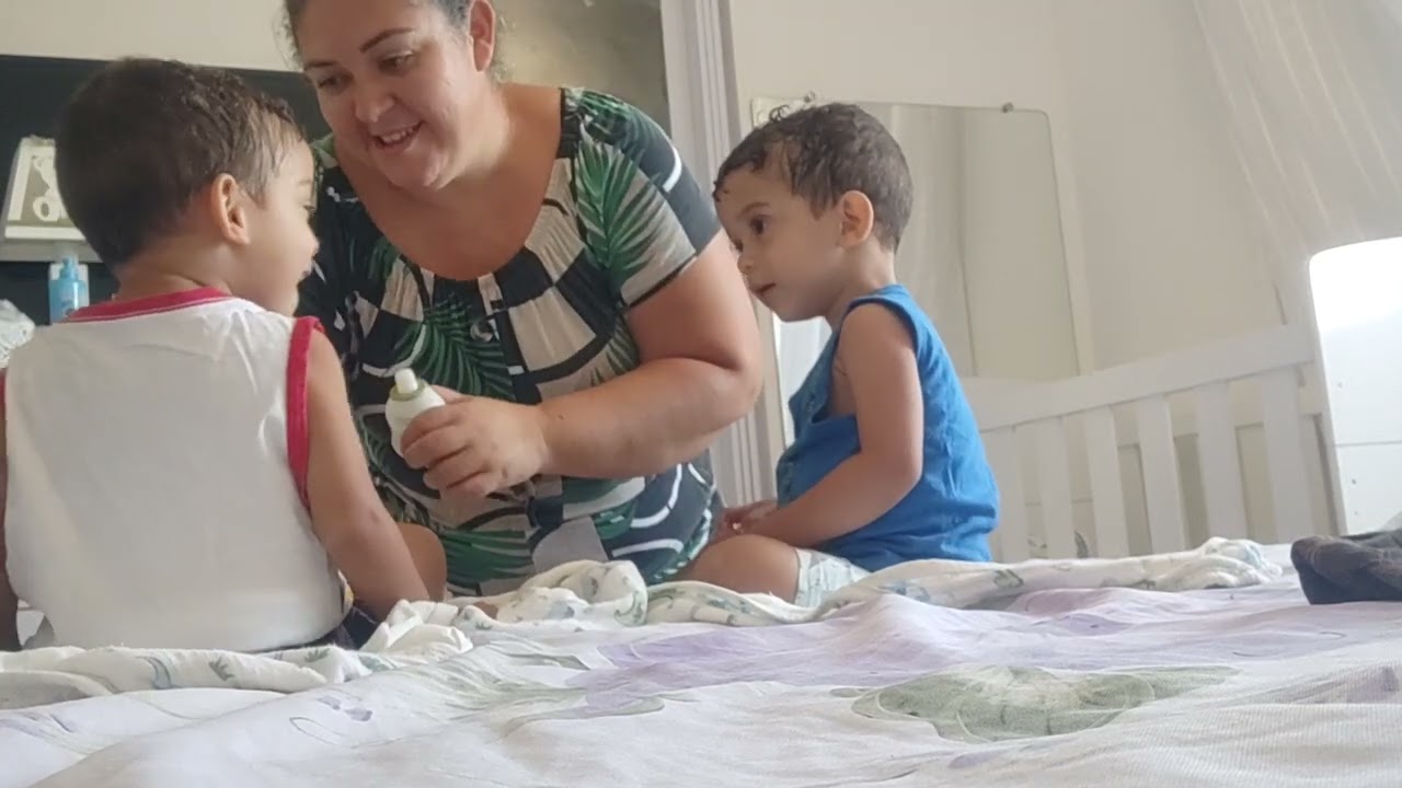 Meus meninos 