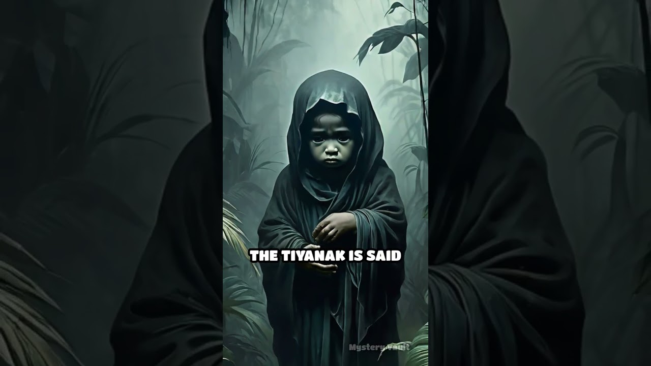The Tiyanak: Philippines' Haunting Baby Spirit