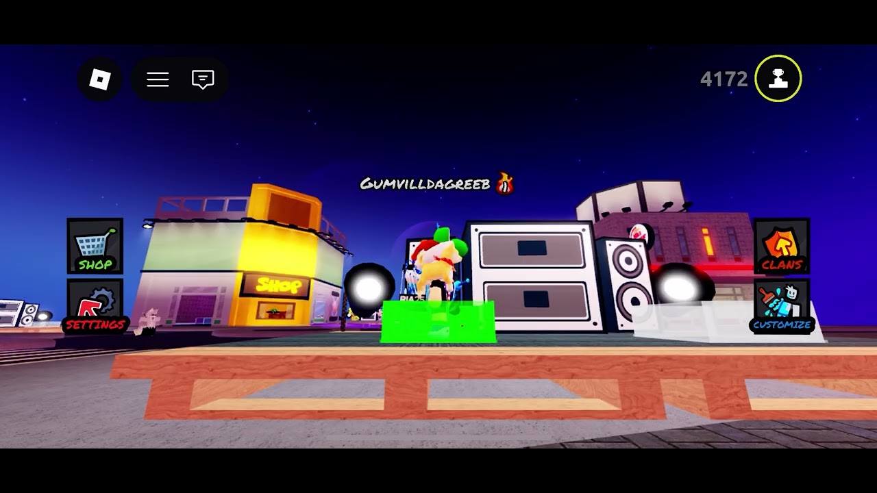 Playing funky Friday Mario madness v2 songs that I like