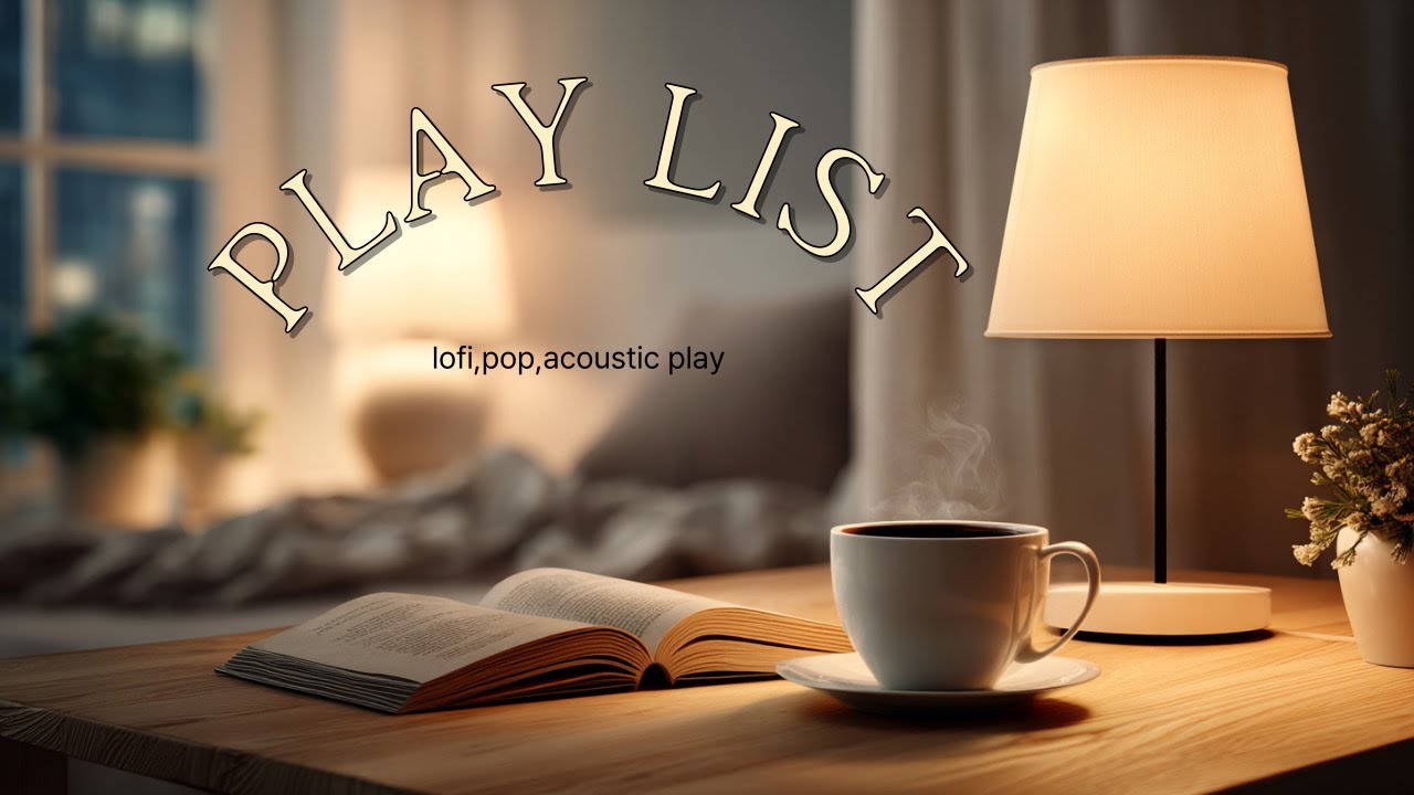 [play list]  2026년  🎵 그냥 듣기만 해도 기분 좋아지는힐링 음악 ☕  따뜻한 1시간 20분 뮤직