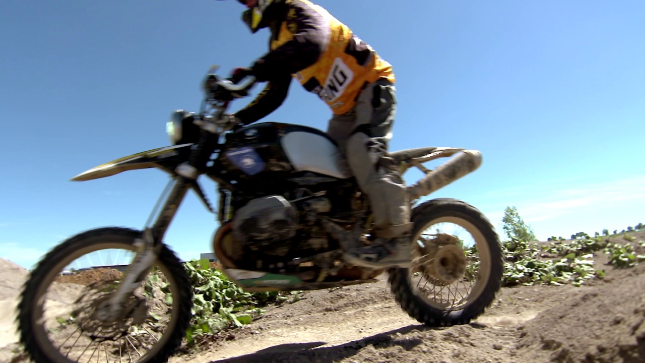 Touratech R9X | Red Bull Romaniacs Tests