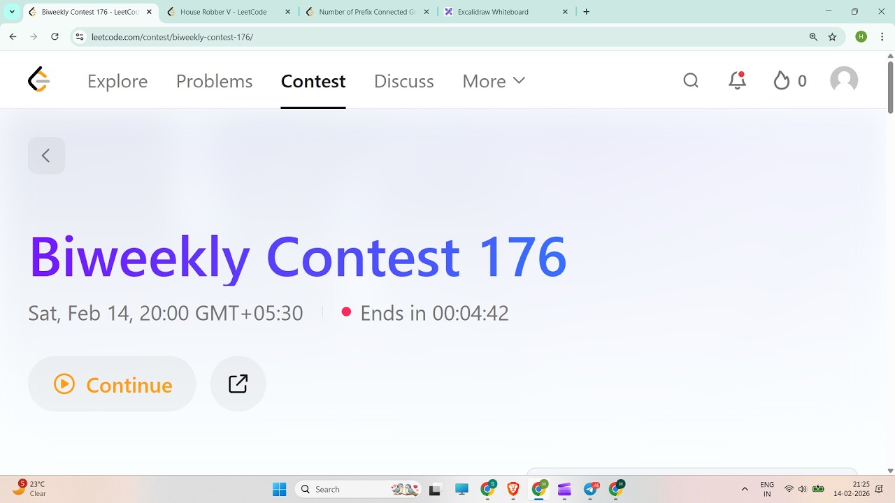 Number of Prefix Connected Groups @LeetCode Biweekly 176 C++ using set