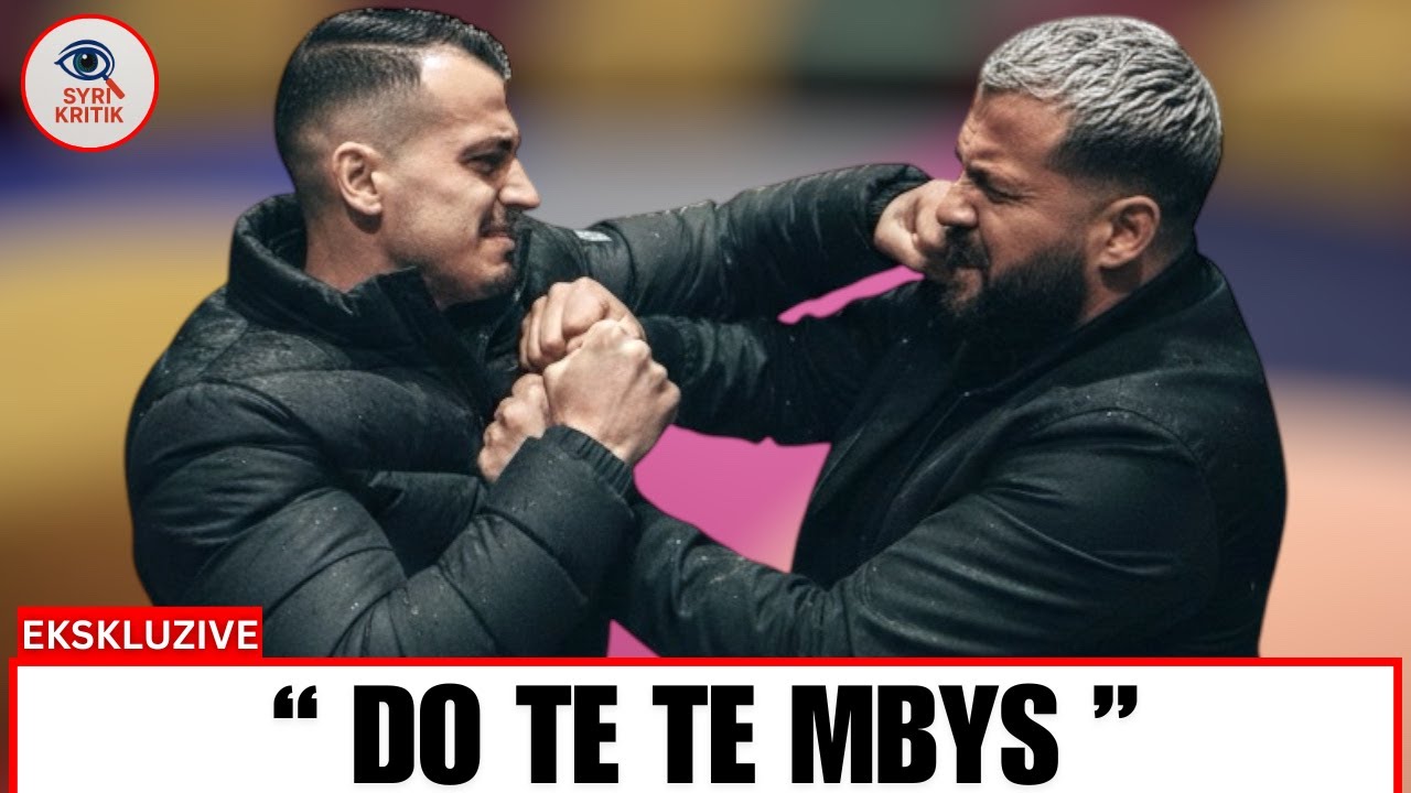 ZARF I ZI ! Luizi GRUSHTON Mateon pas OFENDIMIT ndaj Kiares