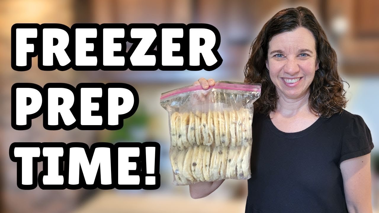 Want Faster School Mornings? Try These EASY Freezer Meals!