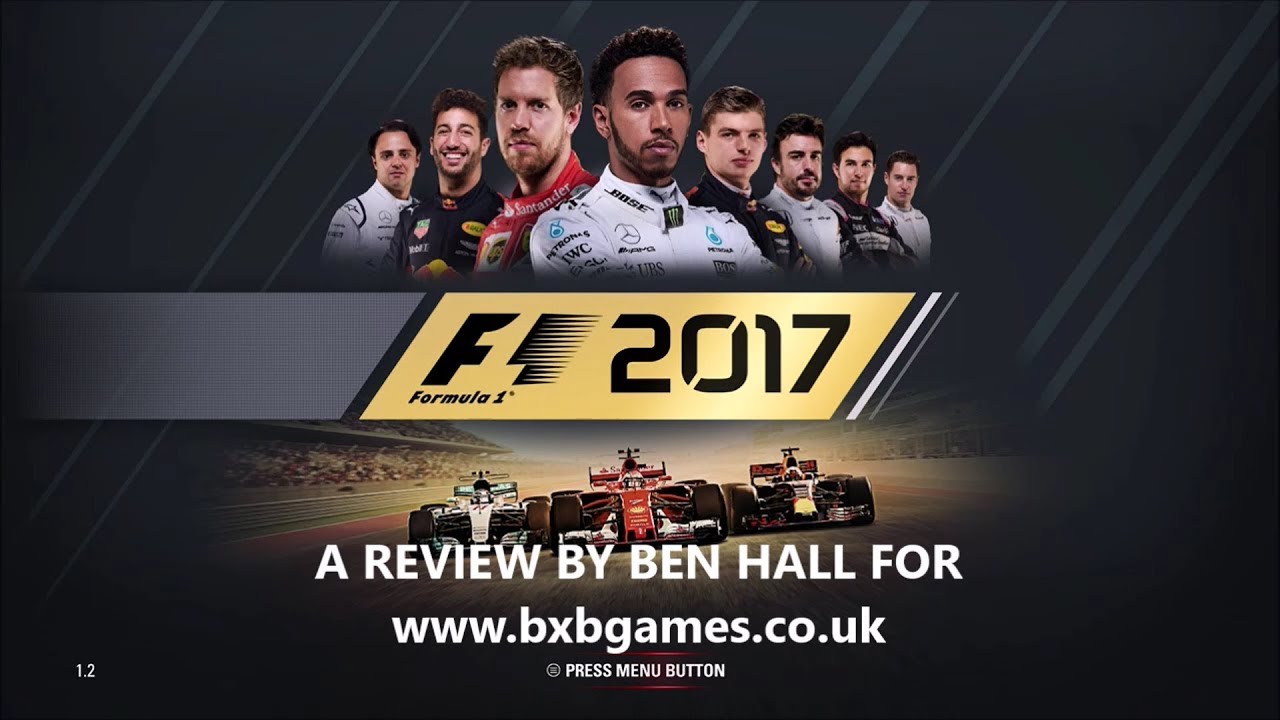 F1 2017 Review on Xbox One