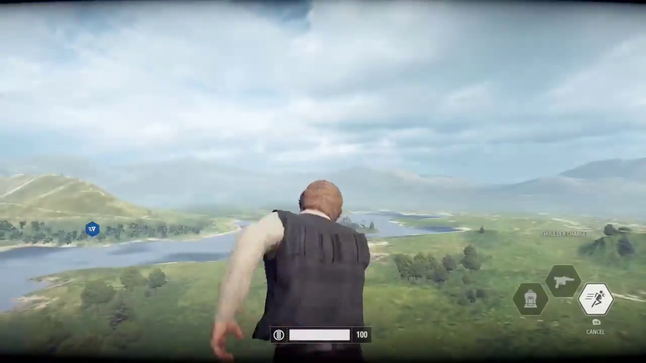 Star Wars Battlefront 2 Campaign Maz’s Castle Glitch! 100 Subscribers Special!