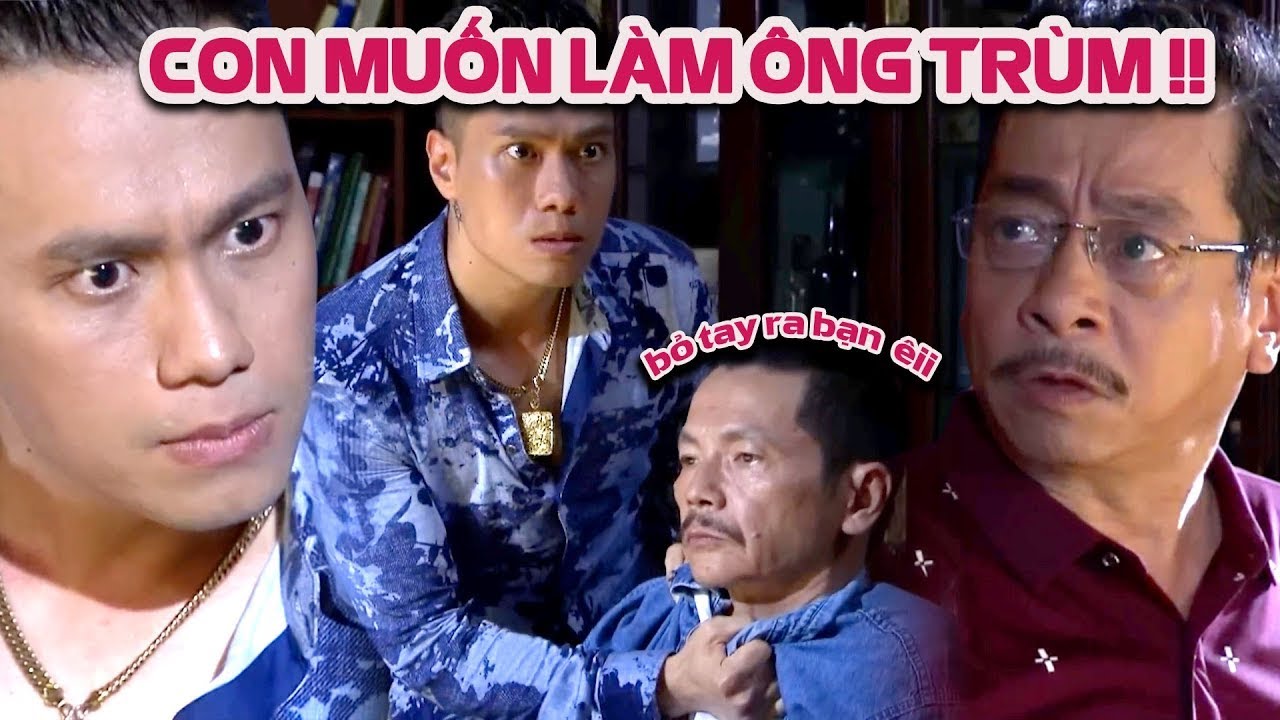 Phan Hải nói ra ước mơ LÀM TRÙM của mình trước Phan Quân | Người Phán Xử