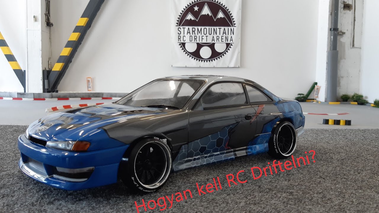 RC Drift oktatóvideó 1 | fontos linkek | RC Drift
