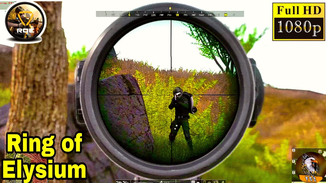 Ring of Elysium Gameplay | ROE Solo vs Squad Gameplay - Part 2