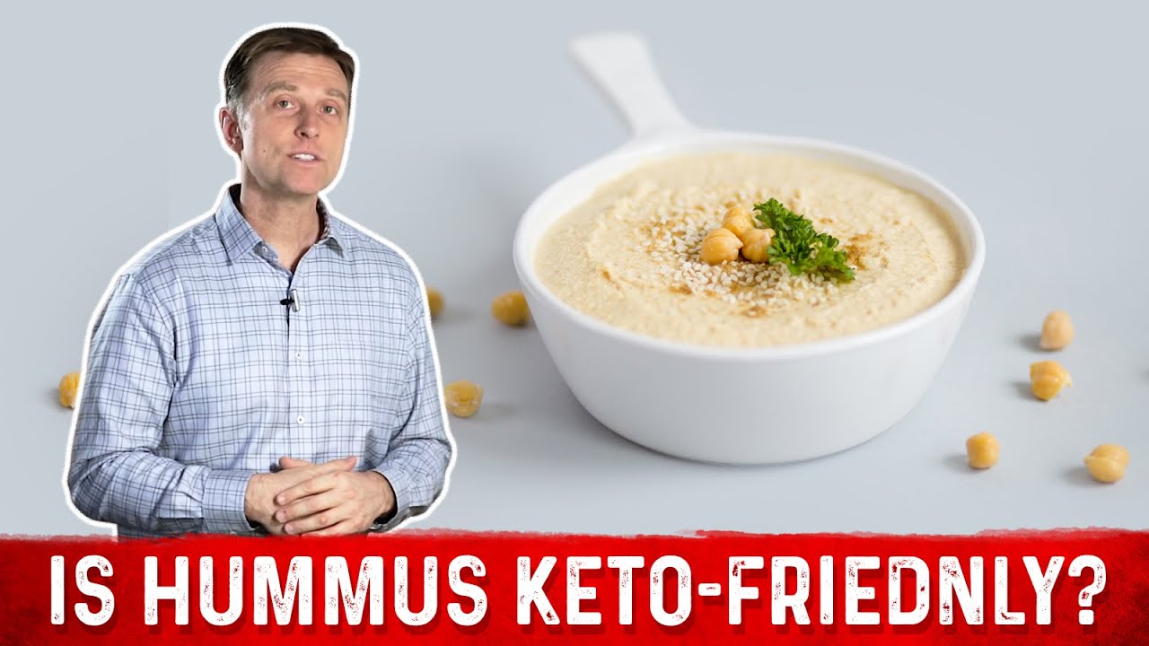 Is Hummus Keto-Friendly? Hummus on a Low-Carb Diet – Dr. Berg