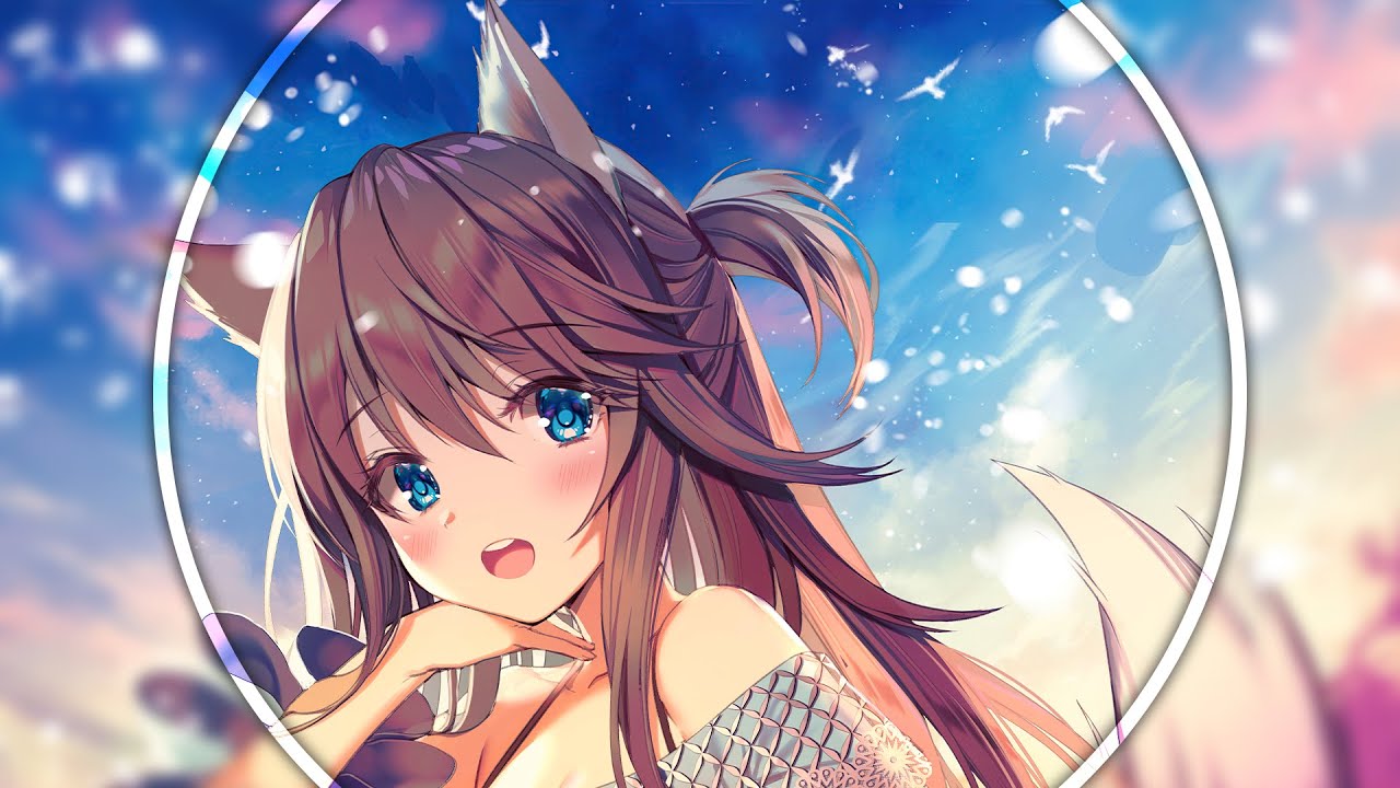 🌸 Lone Alpha - Glance ( feat. Yuura ) 🎧
