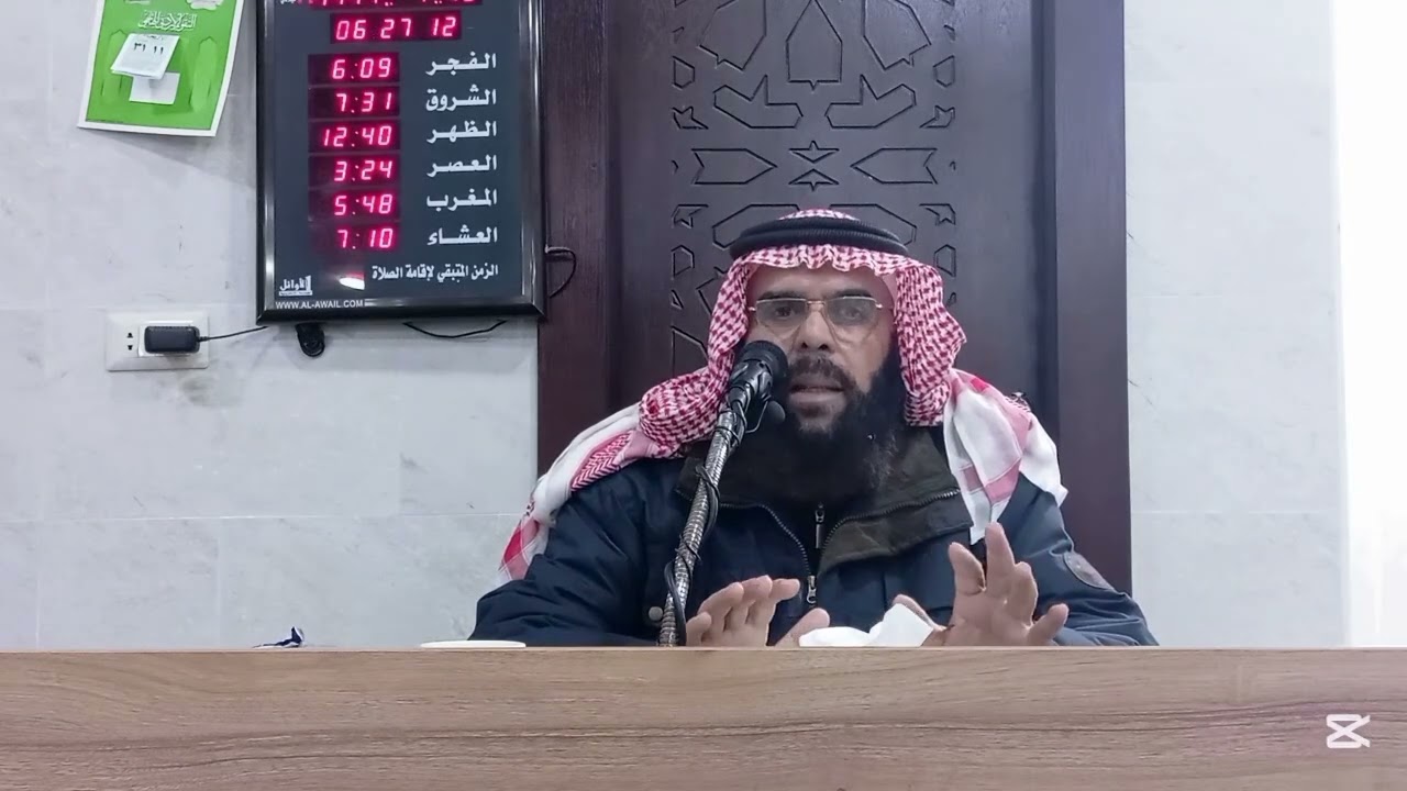 الحديث التاسع الأربعين من الأربعين النووية - لو أنكم توكلون على الله حق توكله