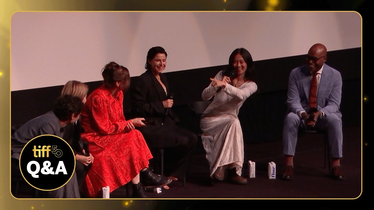 HAMNET Cast and Crew Q&A | TIFF 2025
