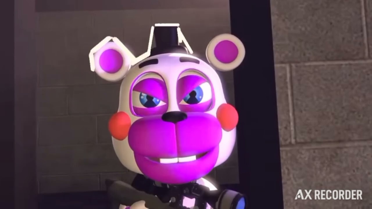 Fnaf vs sanal fnaf 6 dk izle