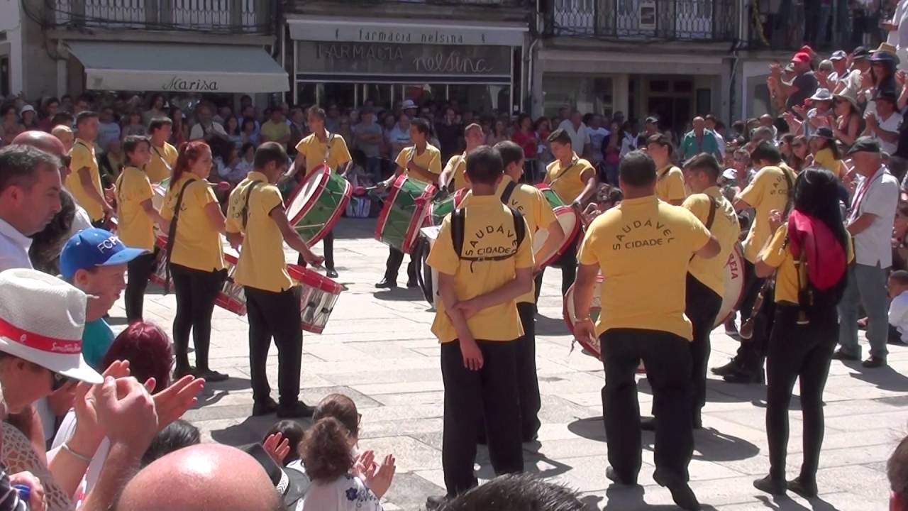Grupo de bombos | Os amigos d'areia de Darque - Viana do Castelo