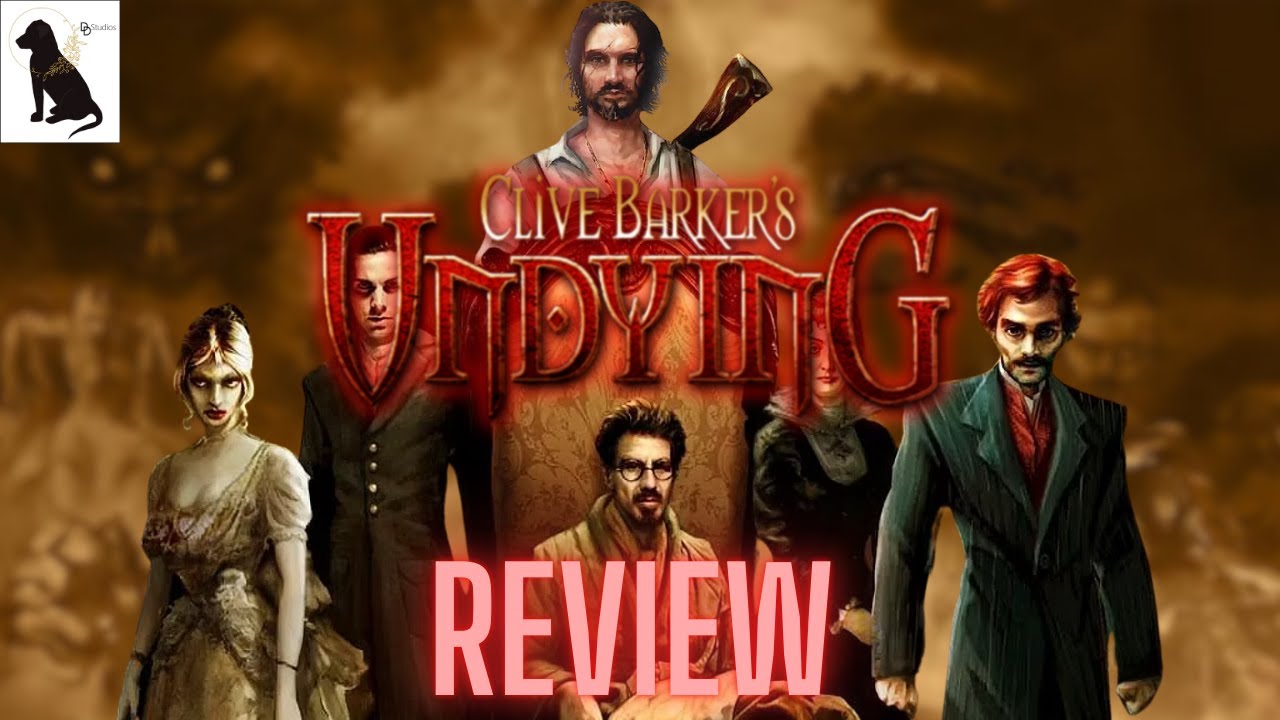 Clive Barker's: Undying (Review)