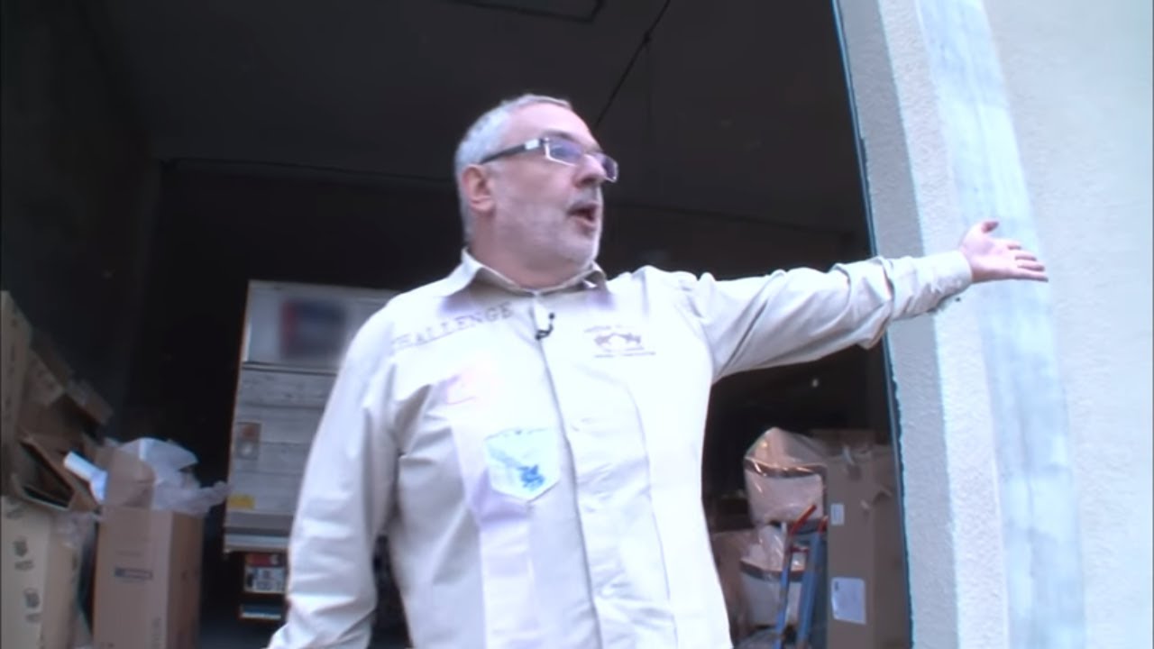 Les Magasins Fantômes
