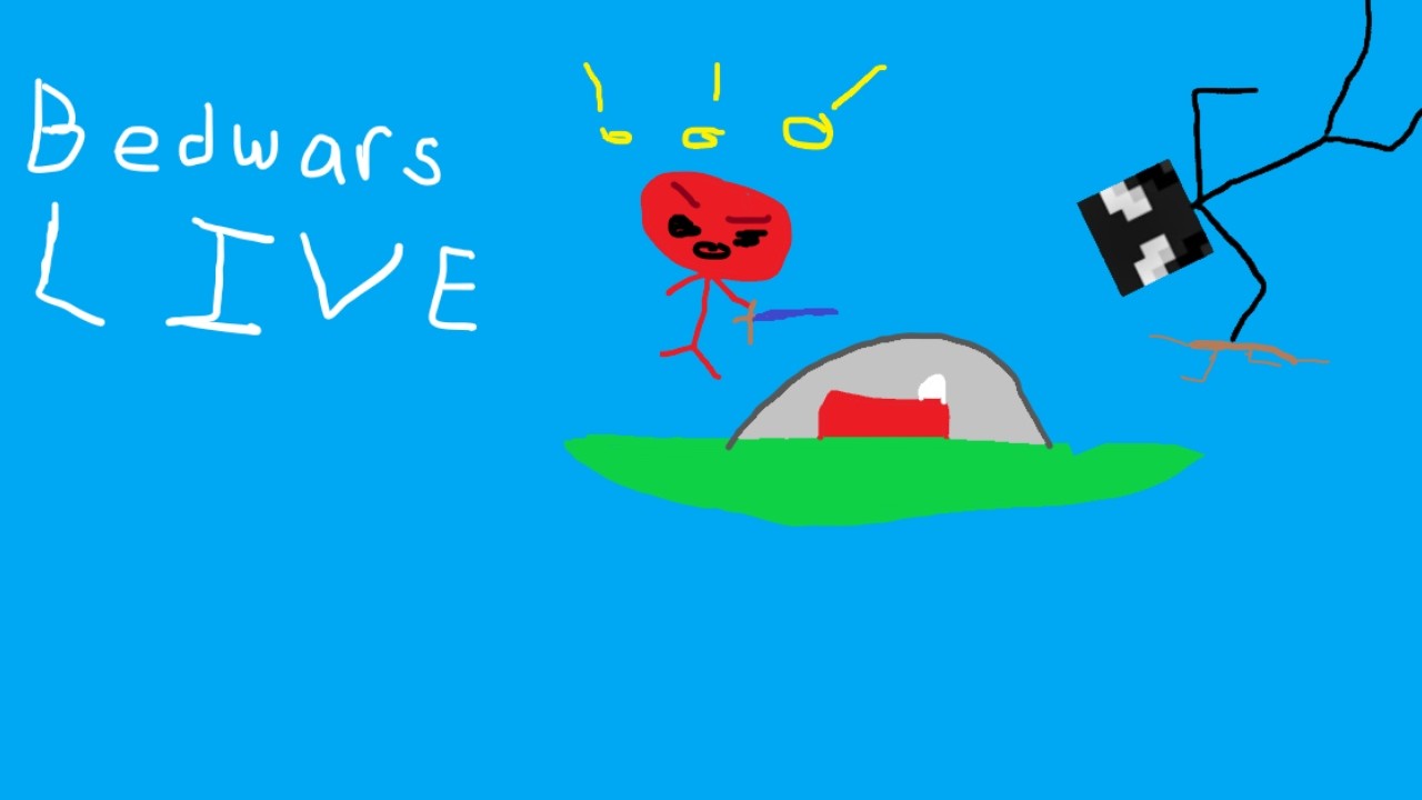 Time For Bedwars... Playing with Viewers 