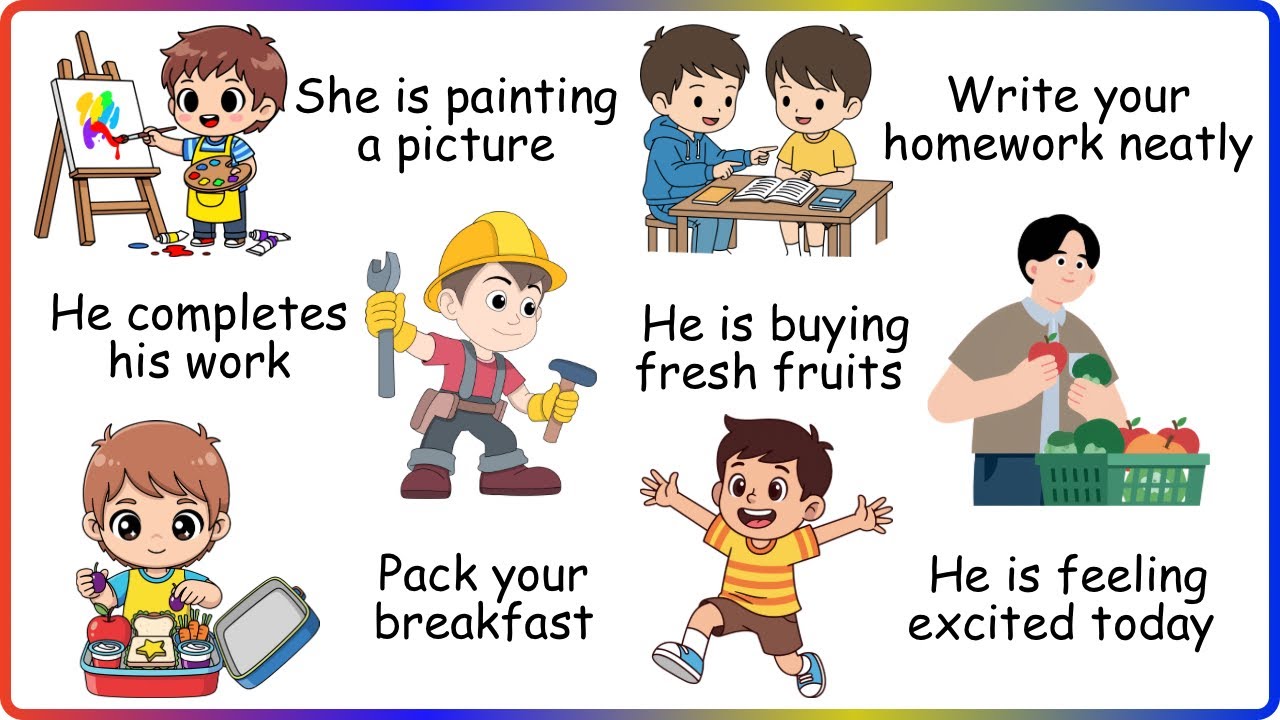 Most Common Daily English Sentences 🗣️✨ | Speak English Confidently Every Day 📚🔥