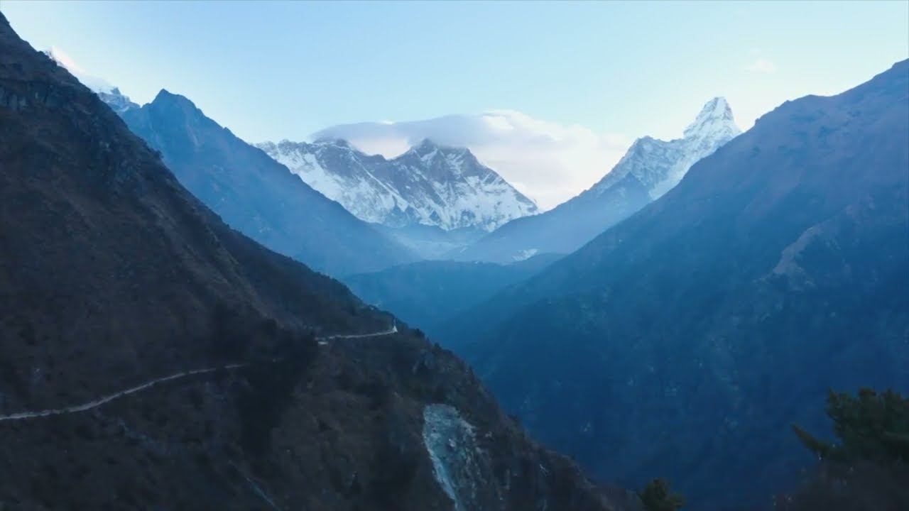 Short Film Trailer: SAGARMATHA NEXT. Directed by Martin Ivar Edstr&ouml;m