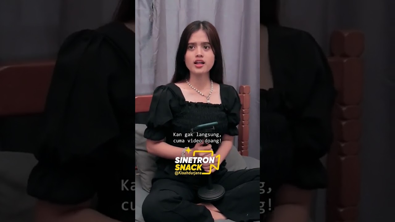 Akibat Pergaulan Bebas?  Episode 1#fffyyyppp #voiceeffects #army #asmr cr : Snack vidio