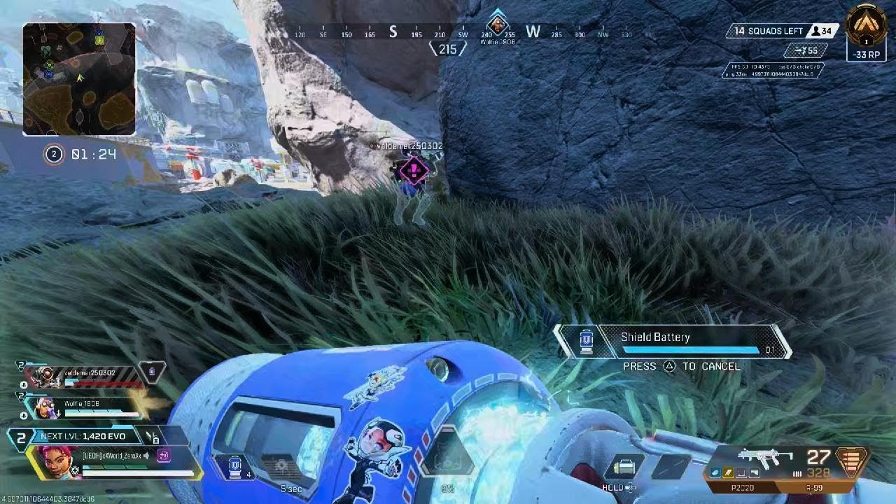 Gute Solo Q Ranked Runde mit blödem Ende